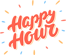 Happy Hour Title